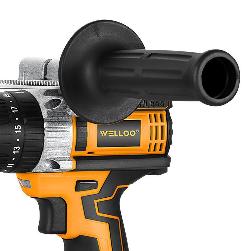 قیمت و خرید دریل شارژی چکشی ولو مدل CID50221T