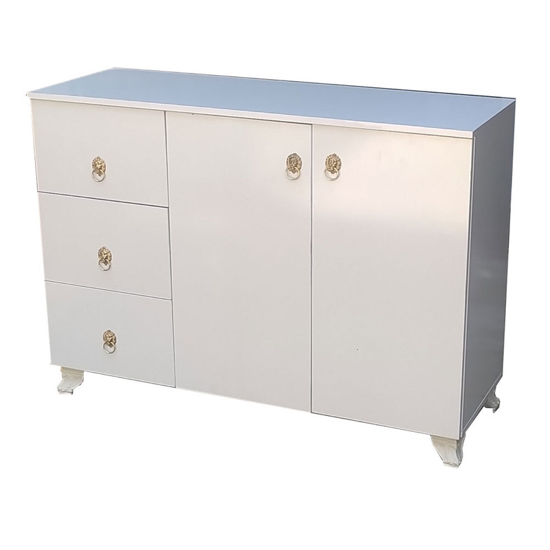 قیمت و خرید کابینت آشپزخانه مدل زمینی کد 3K2D