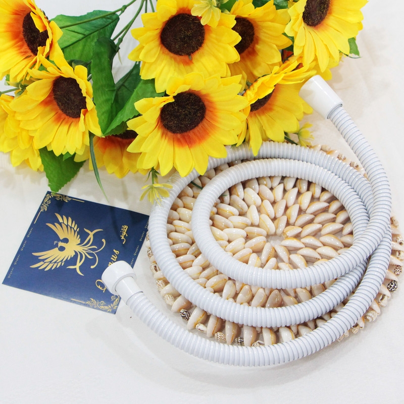 قیمت و خرید شلنگ دوش حمام ققنوس مدل کایلی