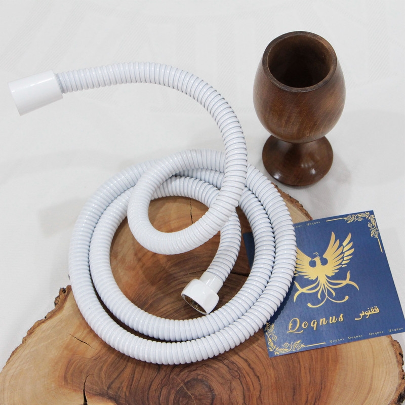 قیمت و خرید شلنگ دوش حمام ققنوس مدل کایلی