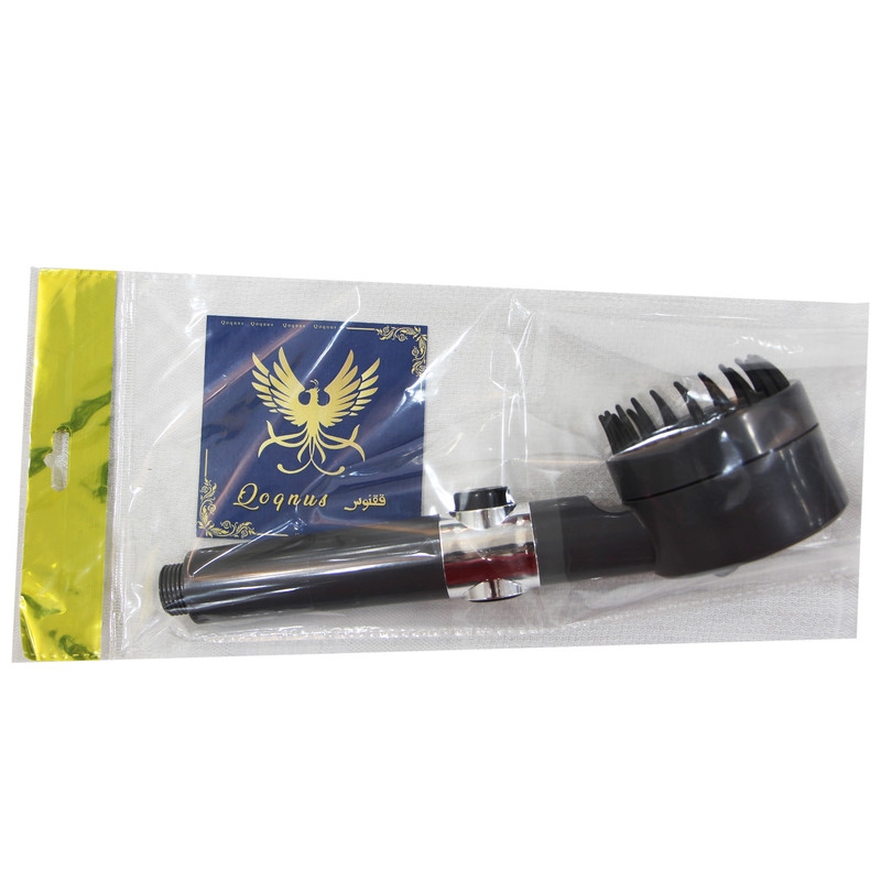 قیمت و خرید سردوش حمام ققنوس مدل Turbo-Massage لوکس