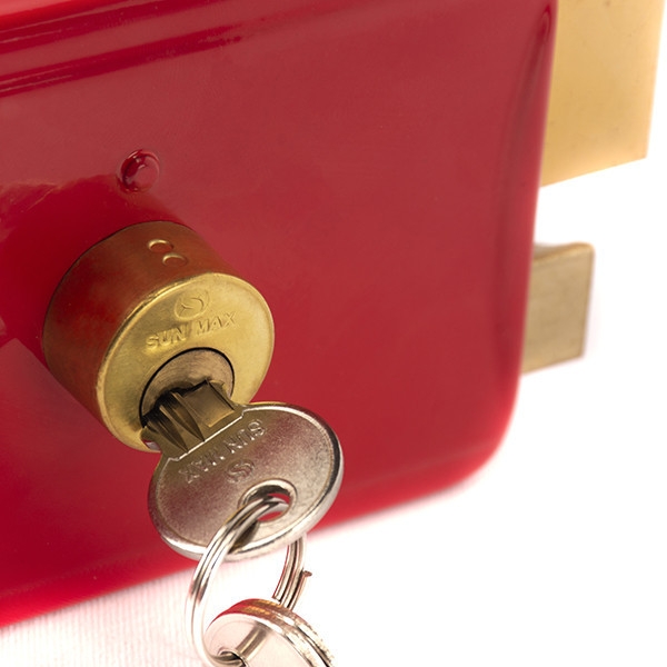 قیمت و خرید قفل حیاطی سان مکث قفل سان مکس مدل 2020