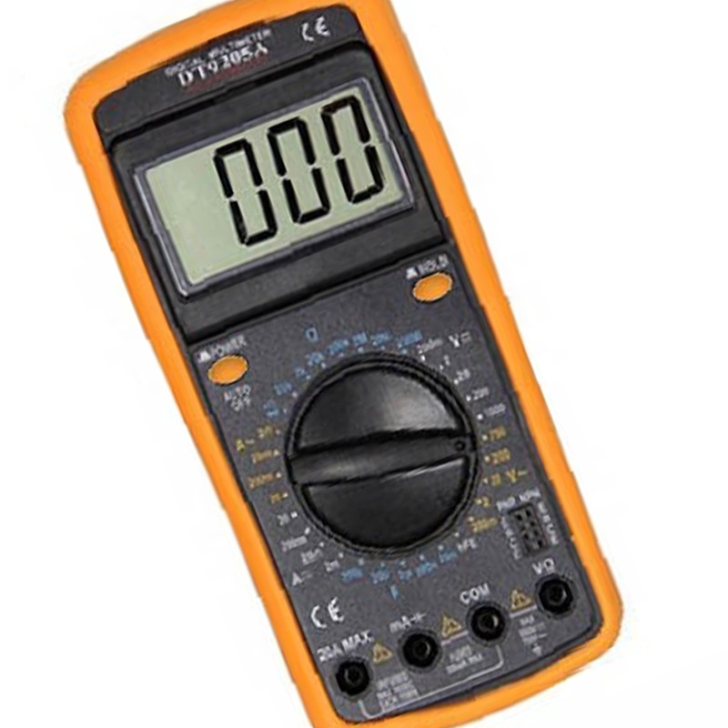 قیمت و خرید مولتی متر دیجیتال پرو کد 05- P-R-O-00369