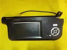 مانیتور ماشین